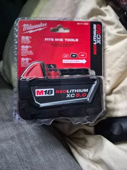 M18 battery