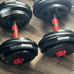 Dumbbells