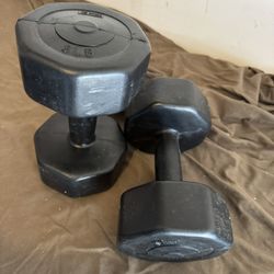 Dumbbells