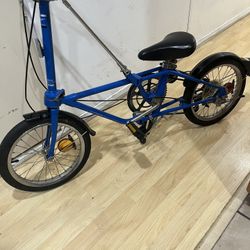 Vintage Dahon Folding Bicycle 