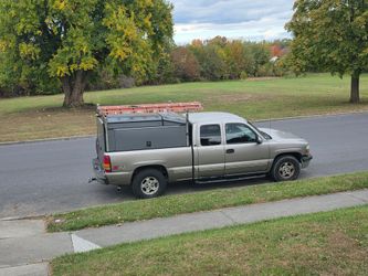 2000 Chevrolet Silverado 1500