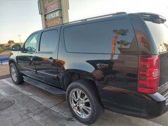 2008 Chevrolet Suburban