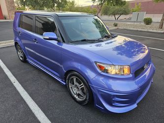 2010 Toyota Scion xB
