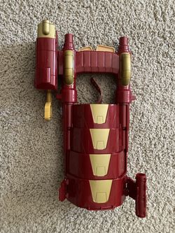 Iron Man Nerf Blaster - Like New!