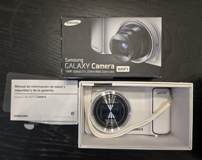Samsung Galaxy Camera