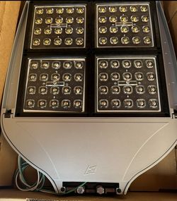 VALM Series V-locity Medium Outdoor Light