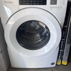 Whirlpool Washer