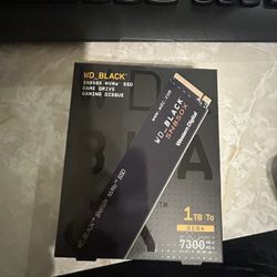 WD_BLACK SSD 1TB