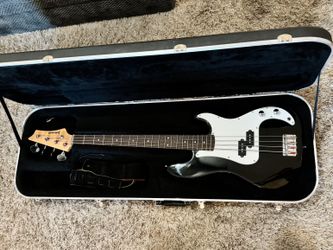 Johnson Bass Guitar