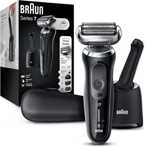 Braun Series 7
