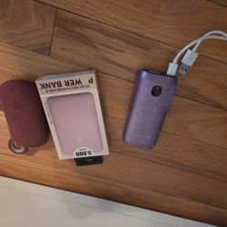 Power Banks 