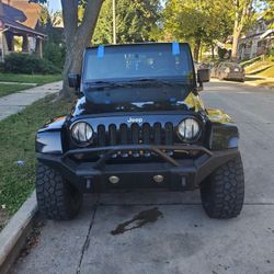 2011 Jeep Wrangler