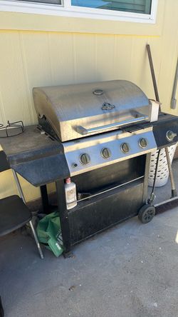 Free grill
