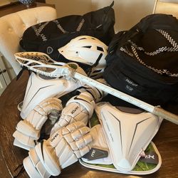 Lacrosse Gear