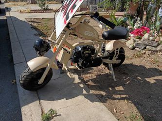 Motor mini bike bran new$350