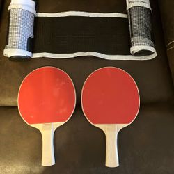 Tennis Table Set