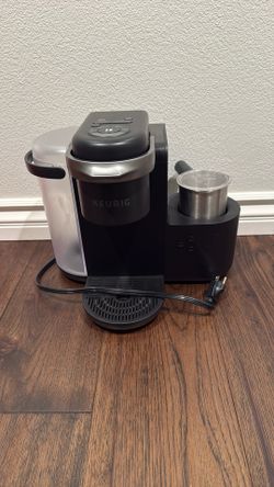 Coffee machines