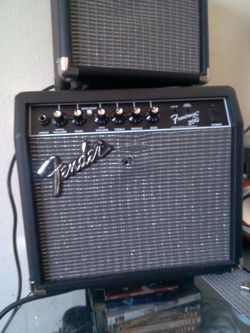 Guitar  amps