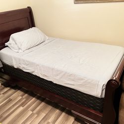 Twin Bed Frame 