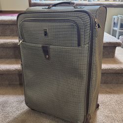 London Fog Suitcase