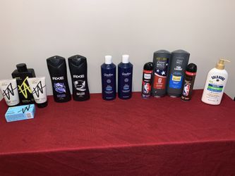 BRAND NEW Men’s Personal Care Bundles **READ!! Prices Listed in Description**