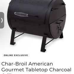 Char-Broil Portable Grill 