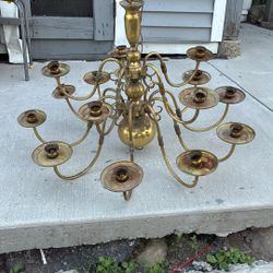 17 Century Chandelier