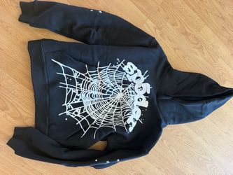 SPIDER HOODIE adult small