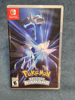Nintendo Switch Pokemon Brilliant Diamond