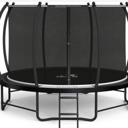 12 Ft Trampoline 
