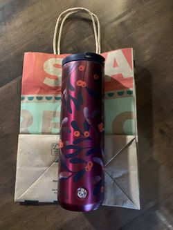 New with tags Starbucks tumbler