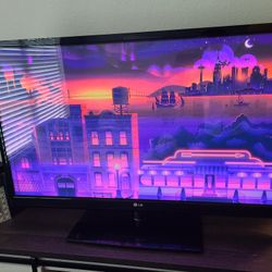TV LG 50 Inchs 