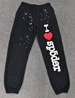 Spider pants