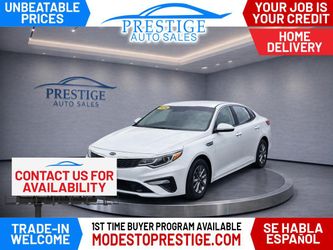 2020 Kia Optima