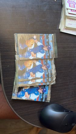 Mike Piazza Mothers cards