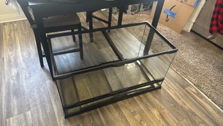 40 gallon tank no lid