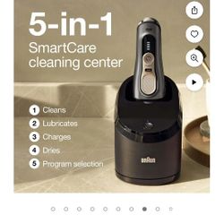 Bruan 9 Pro Shaver