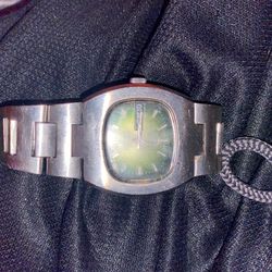 old watch 