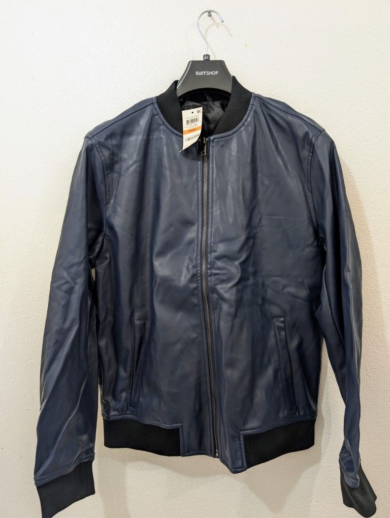 $15 Leather Men's Jacket