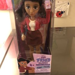 New Unopened Penny Proud Doll