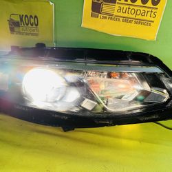 2016 - 2018 CHEVROLET CHEVY MALIBU HALOGEN HEADLIGHT RIGHT SIDE OEM (contact info removed)1 TESTED