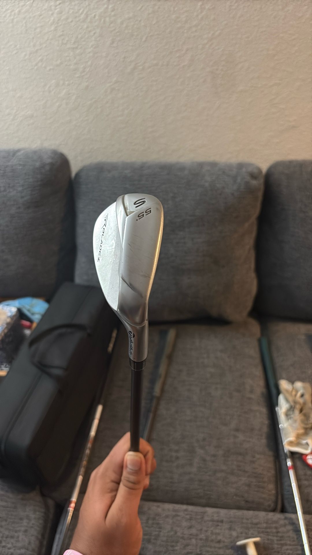 Rbladez 55 degree sand wedge