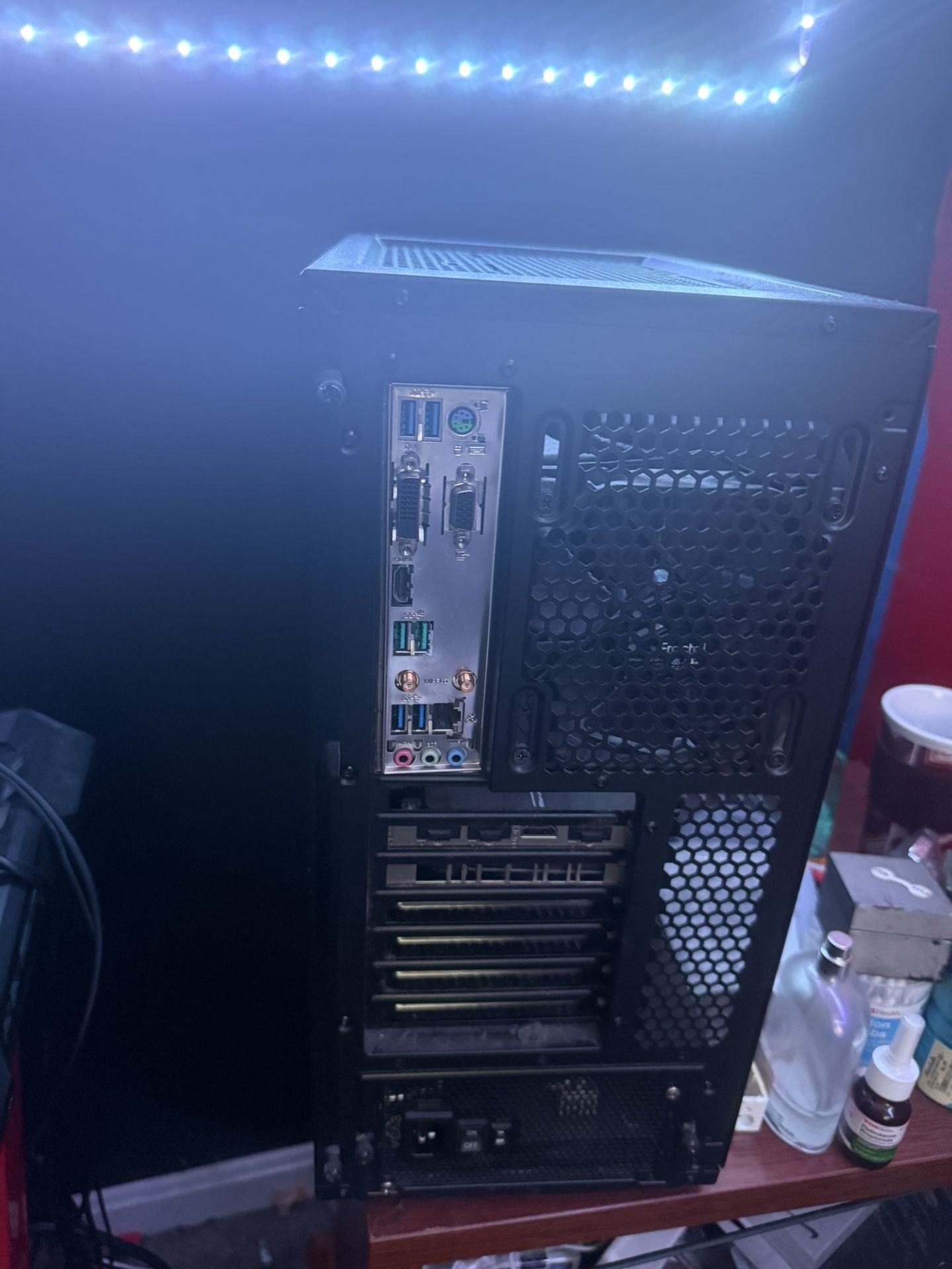 PC COMPUTER (BUILT)