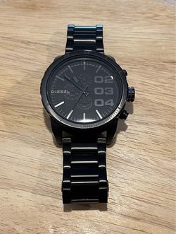 Diesel Chronographic 58x52mm