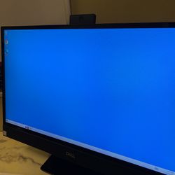 Dell Desktop Computer 