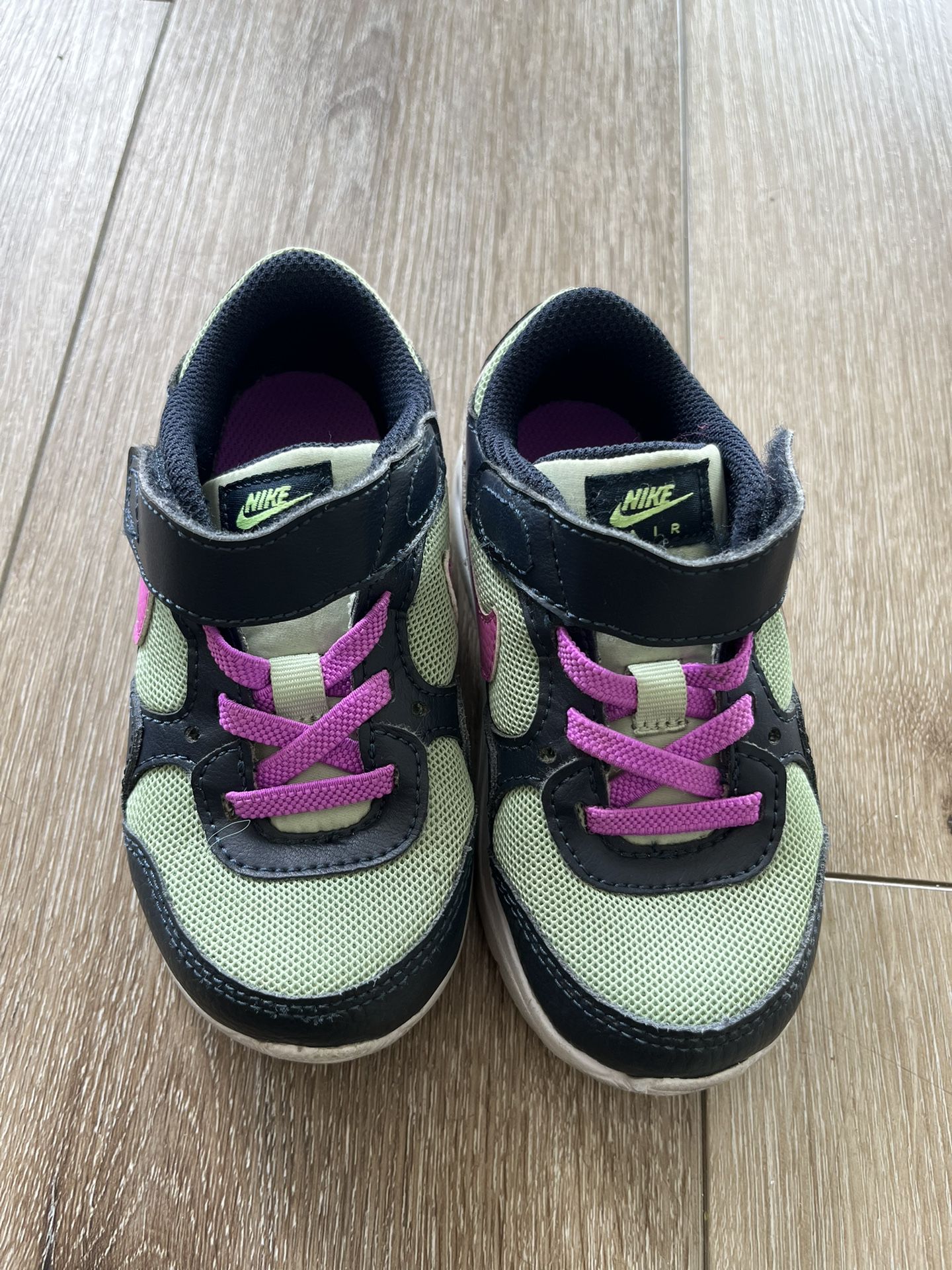 Nike Air Toddler Shoes Sneakers Size 8C
