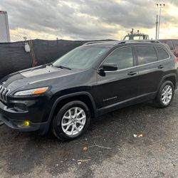 2014 Jeep Cherokee
