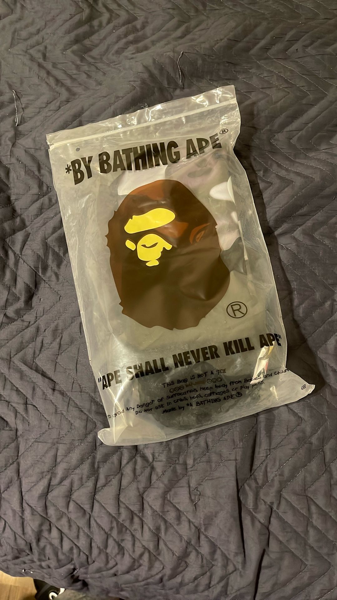 bape t shirt