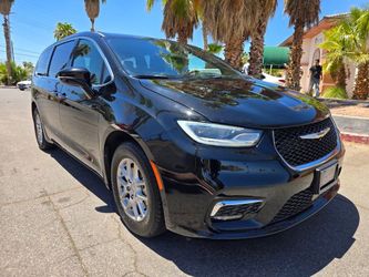 2025 Chrysler Pacifica