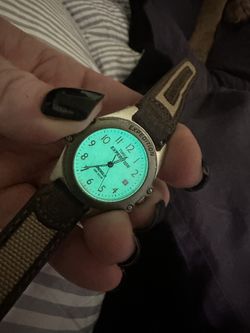 Vintage Timex Indiglo Watch 